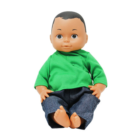 Cre8Tive Minds Multi-Ethnic School Doll, Hispanic Boy MTC-118-BC